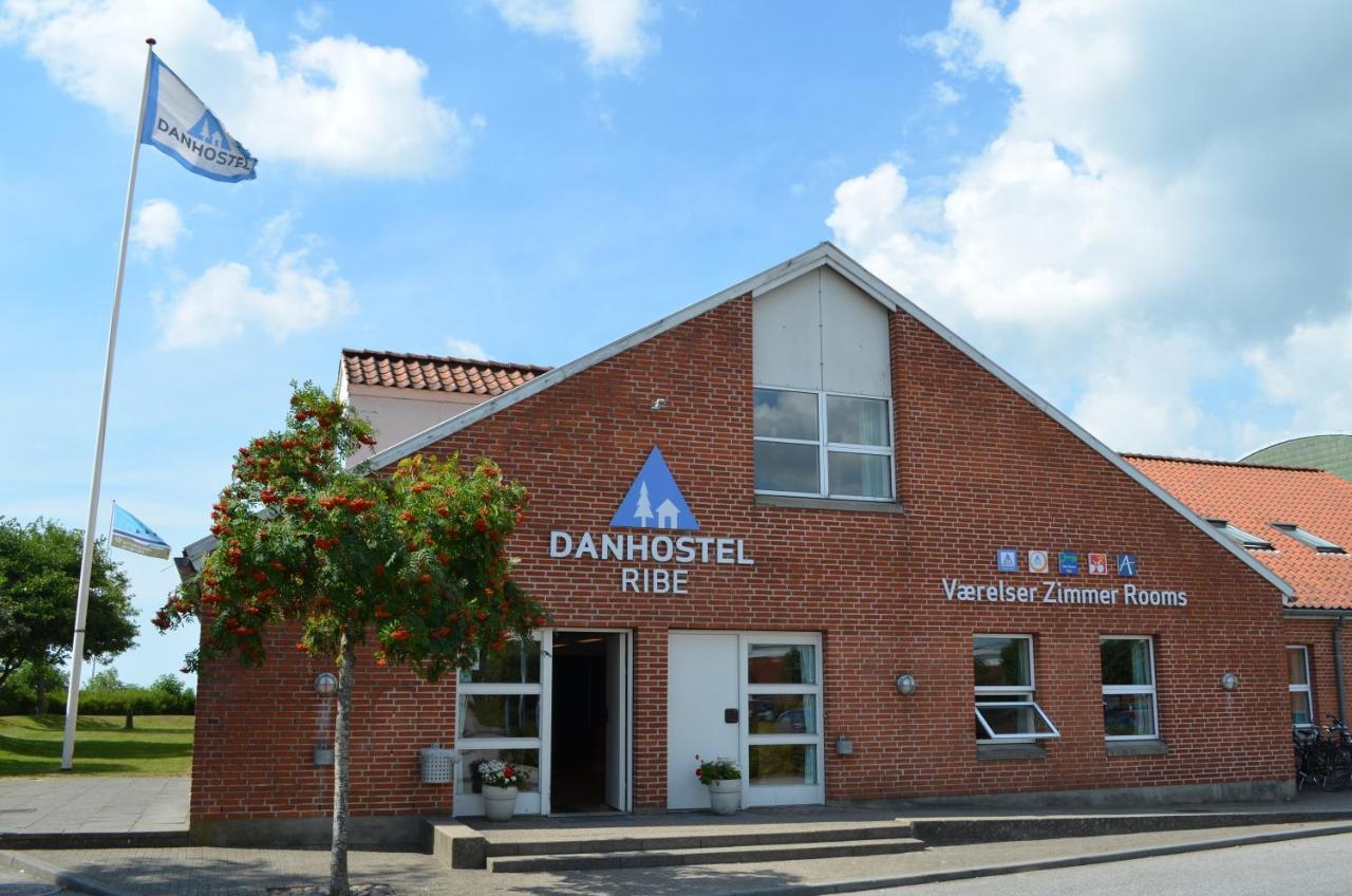 Danhostel Ribe Exterior foto