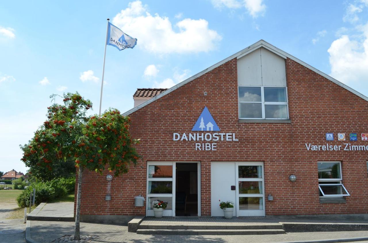 Danhostel Ribe Exterior foto
