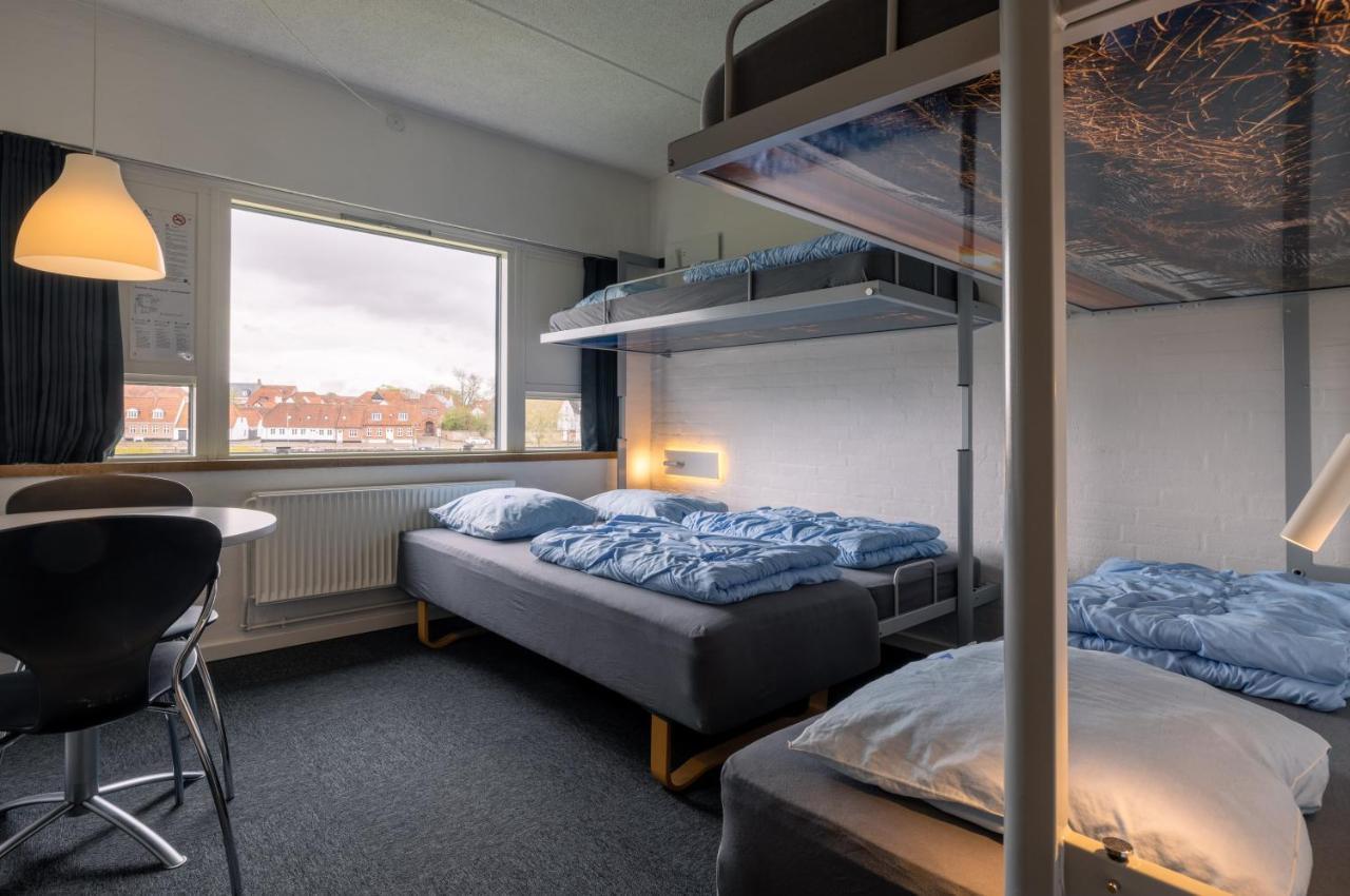 Danhostel Ribe Exterior foto