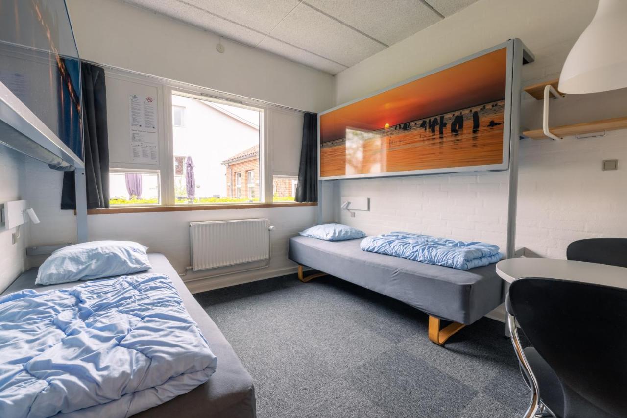 Danhostel Ribe Exterior foto