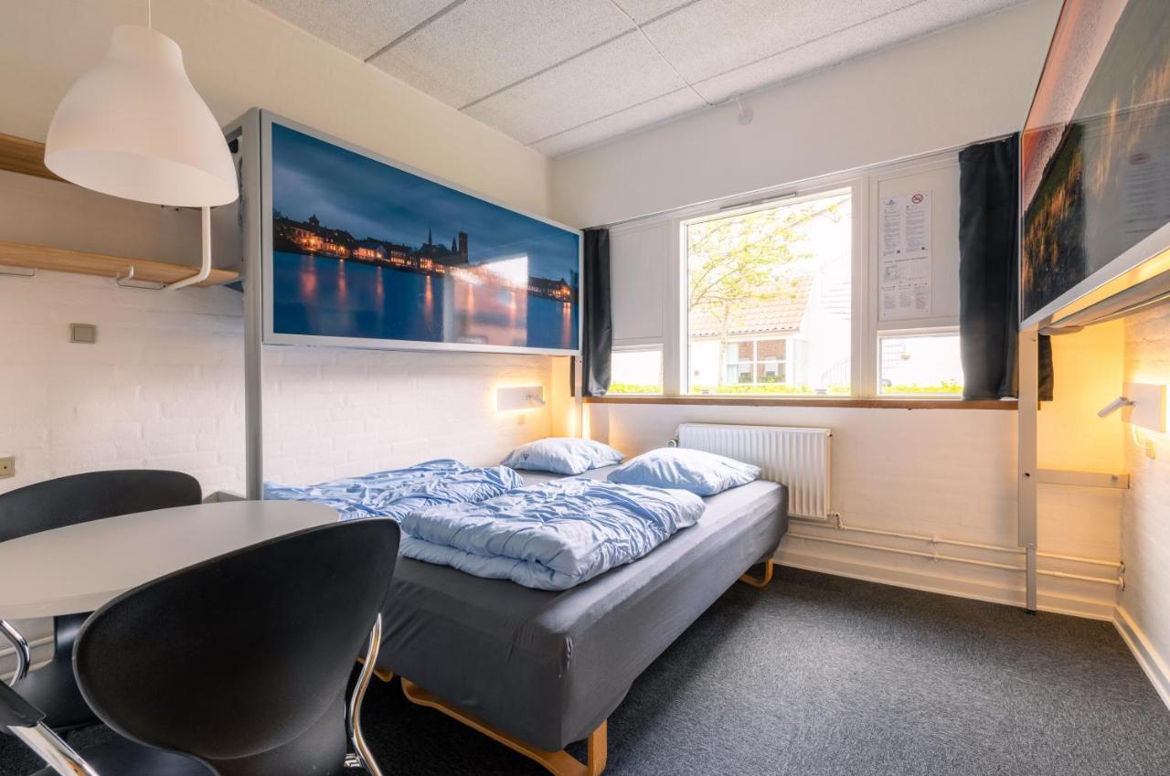 Danhostel Ribe Exterior foto