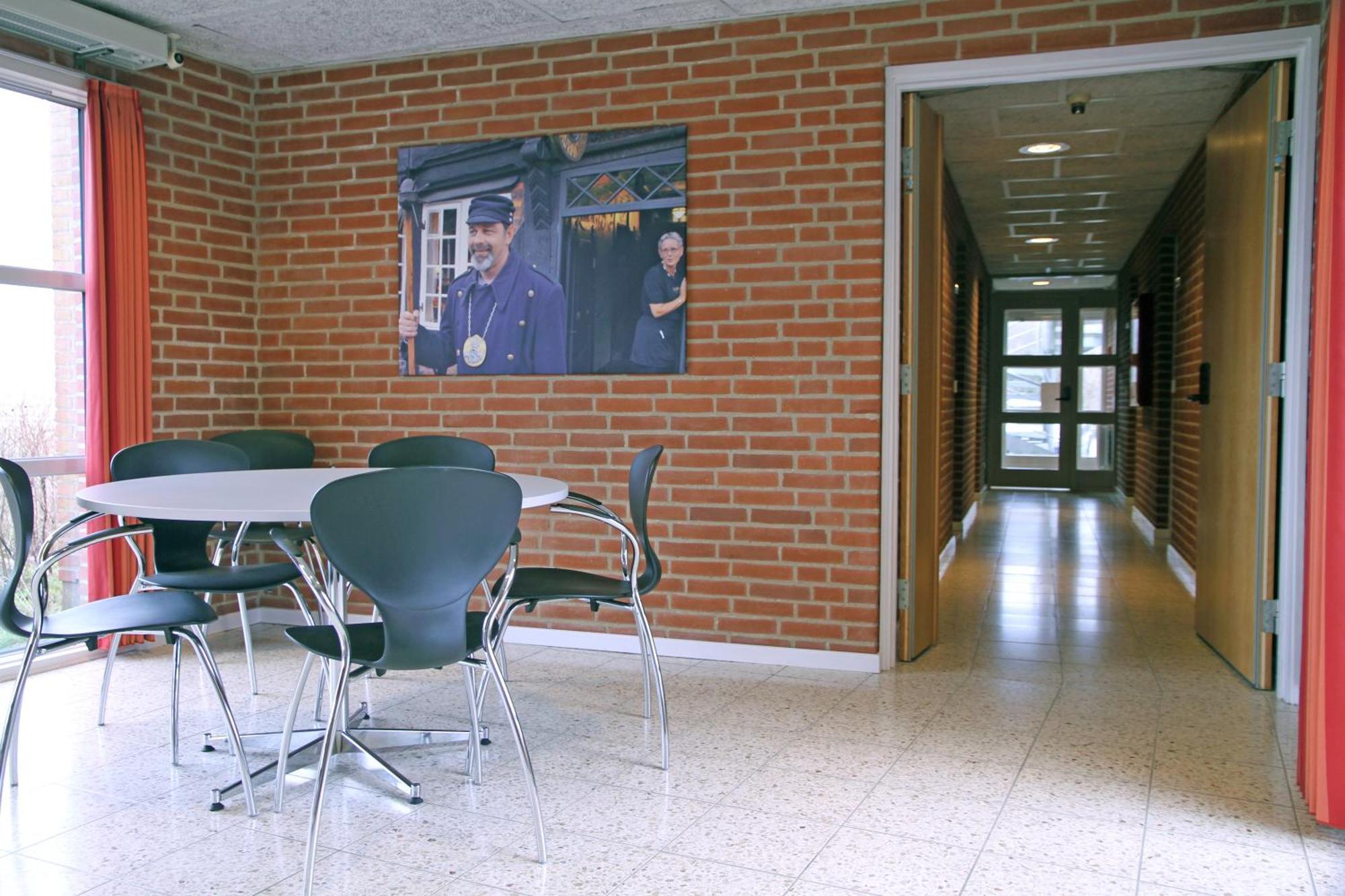Danhostel Ribe Exterior foto