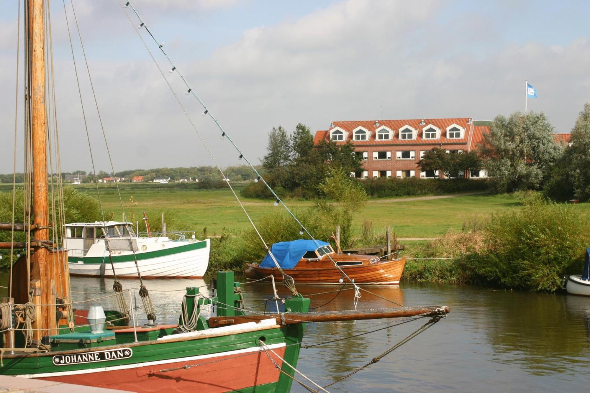 Danhostel Ribe Exterior foto