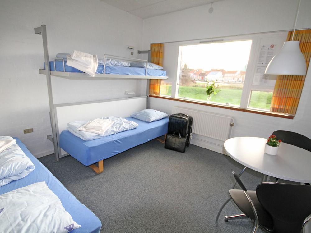 Danhostel Ribe Exterior foto