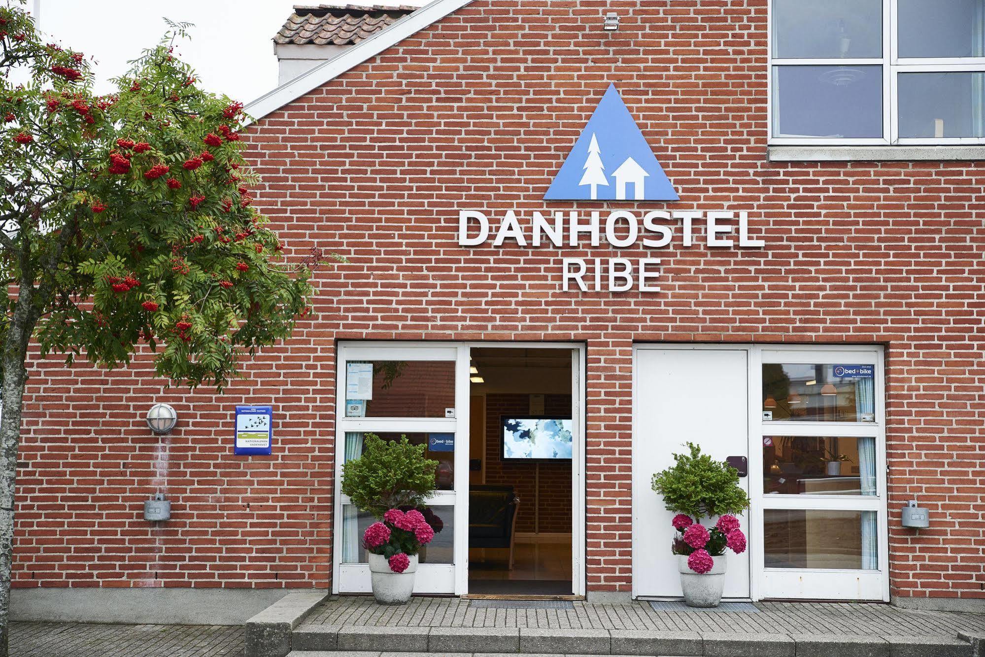 Danhostel Ribe Exterior foto