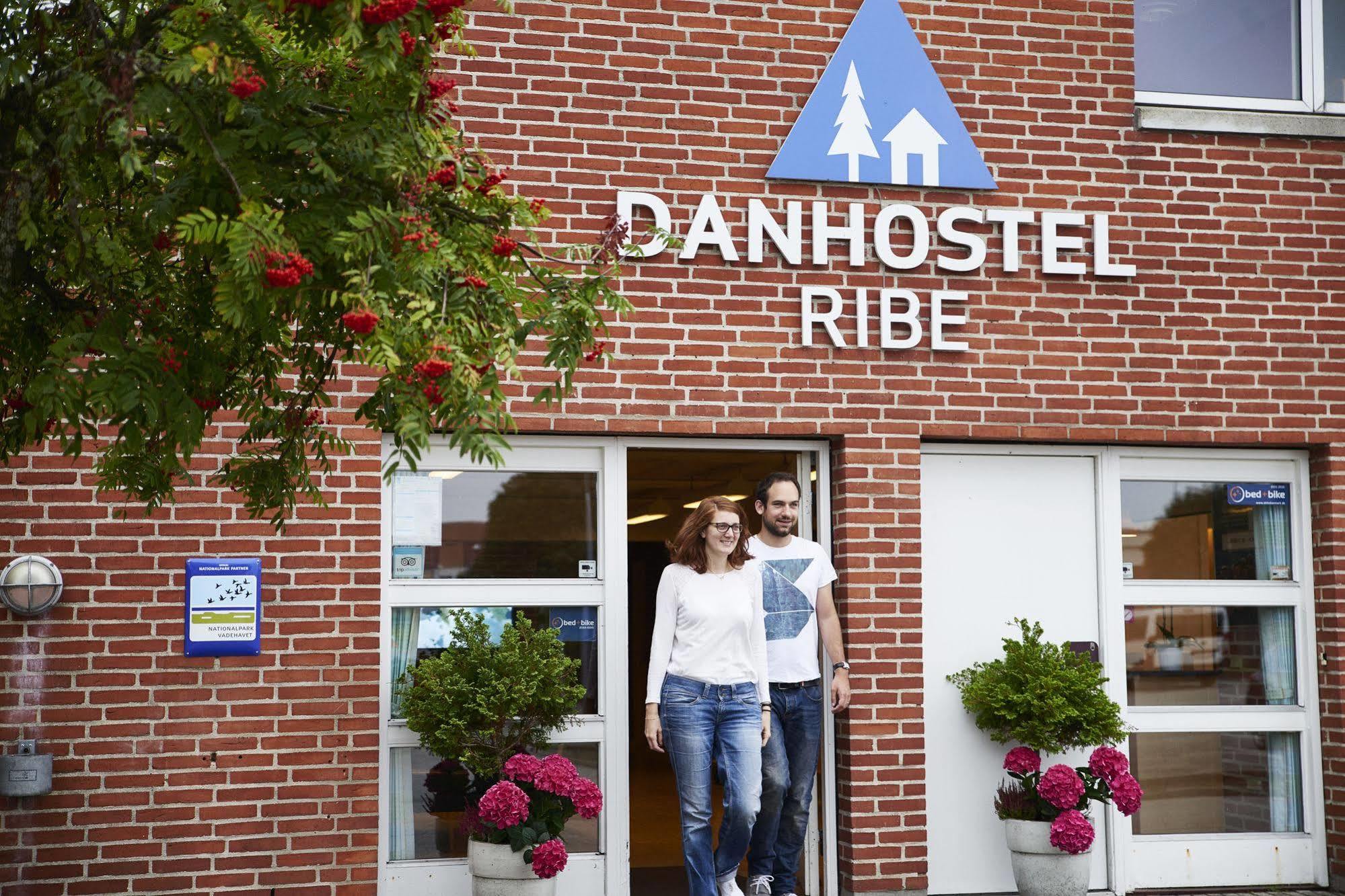 Danhostel Ribe Exterior foto